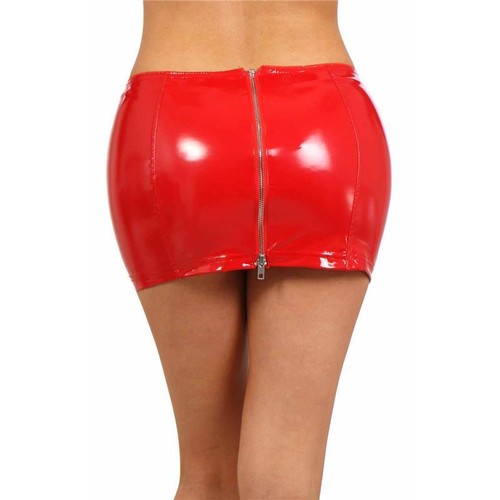 Sexy damen vinyl - damen, mit