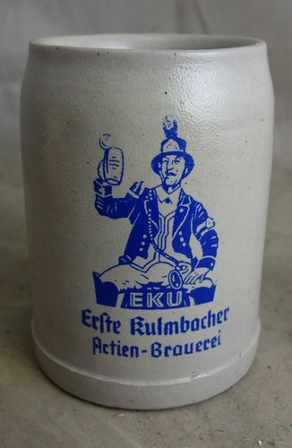 Alter bierkrug brauerei eku - bierkrug,