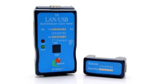 Testgerät für kabel usb - testgerät,