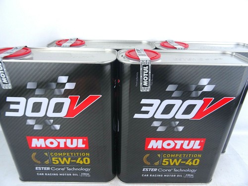 Motul 300v competiton - motul, 5w40