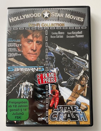 Dvd star crash sterne - star, im