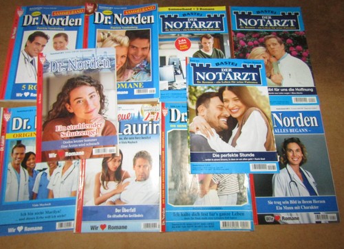 Arztromane norden dr - dr.,