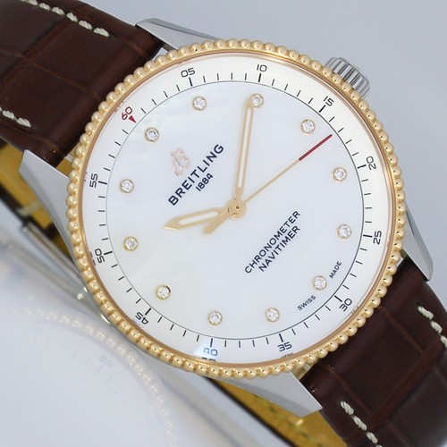 Breitling navitimer stahl - breitling, 32