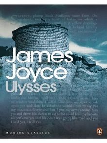 Ulysses james joyce penguin - james,