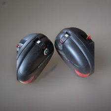 Koffer GIVI E41 N Keyless Seitenkoffer-Satz NEU