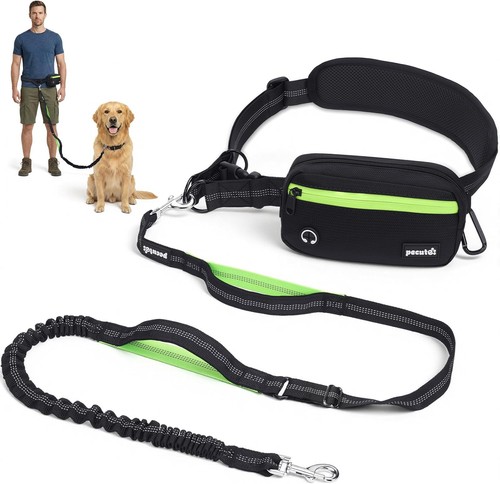 Pecute joggingleine hunde mit - pecute,
