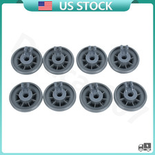 8Pcs Lower Basket Wheels For