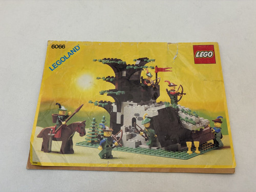 Lego bauanleitung legoland - bauanleitung,
