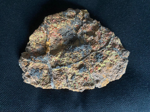 Wulfenit wulfenite stein - wulfenite,