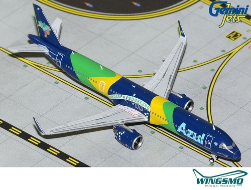 Geminijets azul linhas aéreas - linhas,