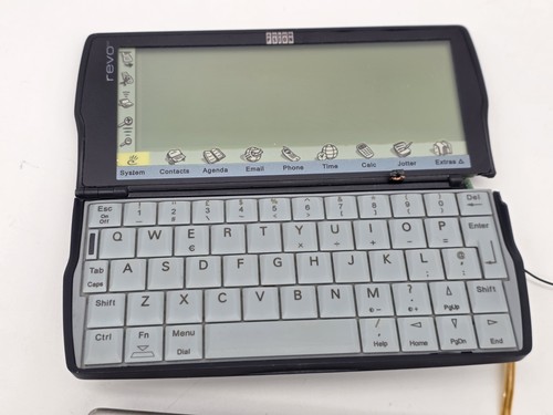 Psion revo 8mb pda organizer - pda,