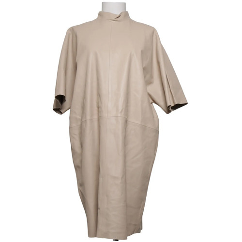 Lederkleid größe s - h&m,,