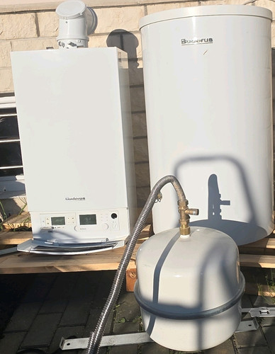 Buderus logamax plus gb172 - plus, gb172-14