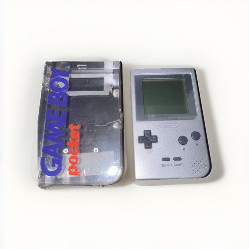 Nintendo gameboy pocket - nintendo,
