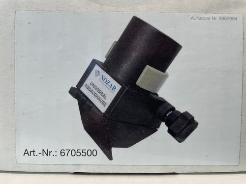 Nozar universal absaughaube - nozar,
