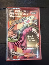 Brave star folge kerium - brave,