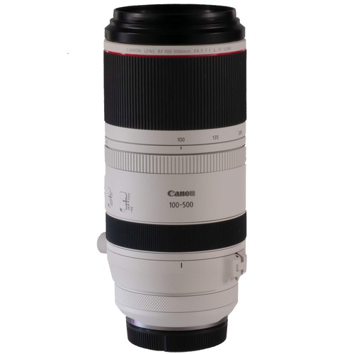 Canon 100 500 - 100-500/4.5-7.1, usm