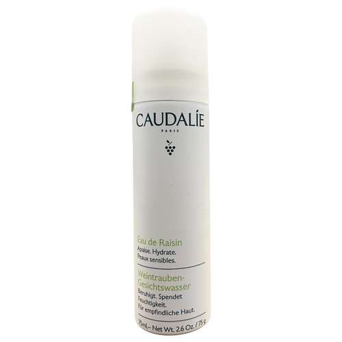 Caudalie eau raisin - eau,