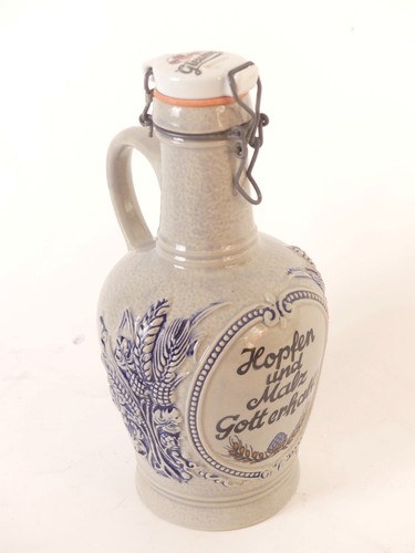 Vintage biersiphon bierflasche - biersiphon,
