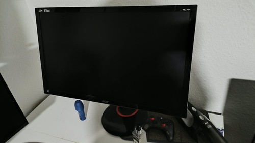 Gaming monitor acer xb270h - acer, 27"