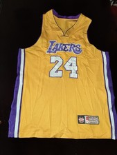Los Angeles Lakers NBA jersey