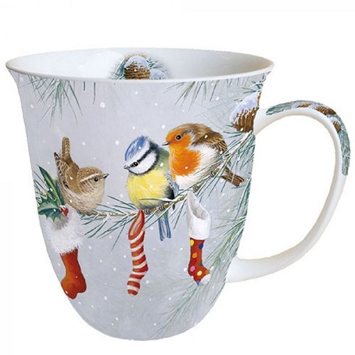 Tasse vogel - tasse,