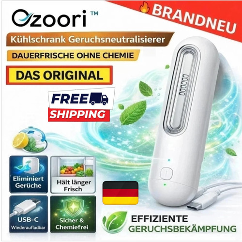 Ozoori refrigerator odor - ozoori™,