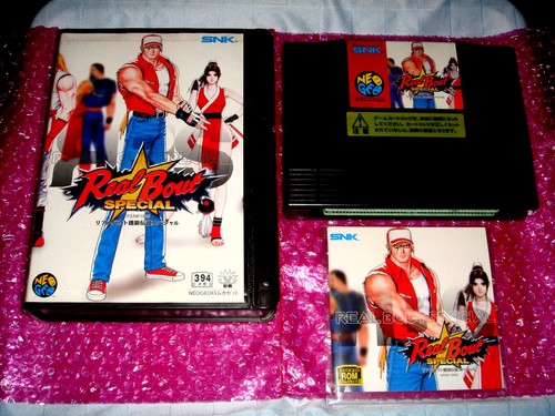 Real bout fatal fury special - fury,