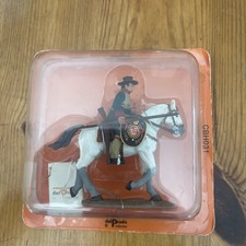 Del prado cavalry through - del,