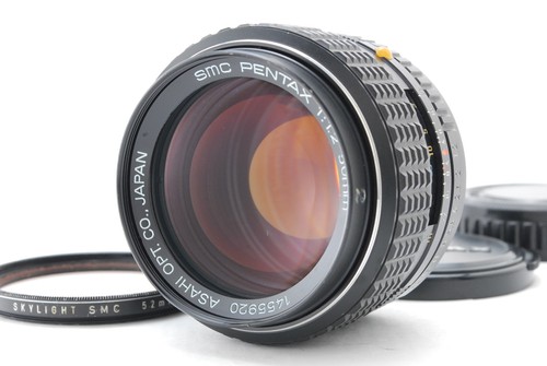 Opt mint smc pentax 50mm - [opt,