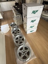 RUF Speedline Denloc 9x17 & 10x17