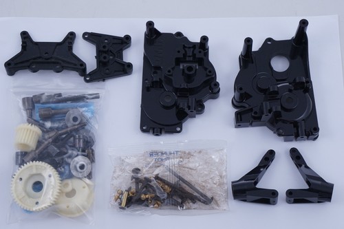 Tamiya ersatzteile sortiment - ersatzteile,