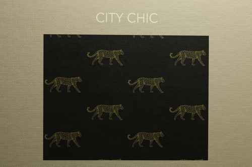 Tapetenbuch city chic - tapetenbuch,