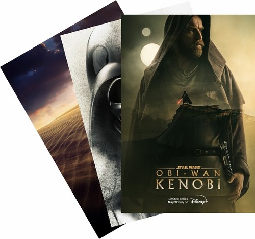 Star wars obi wan kenobi - star,
