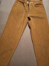 Jeans Herren V. Lands End GR 32 Cord, Curry