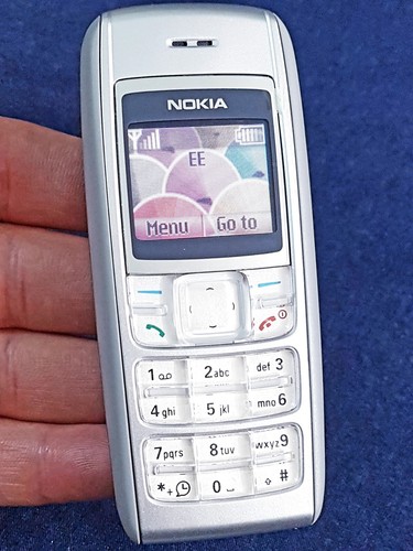 Nokia 1600 classic handy - nokia,