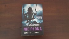 Jenny Blackhurst " Czarownice nie plona  "  polnische Buch, polski