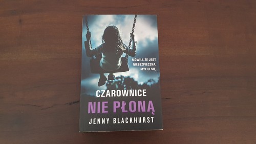 Jenny blackhurst czarownice - jenny,