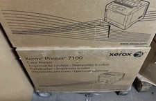 Xerox Phaser 7100V/N Office Farb Laser Drucker A3 