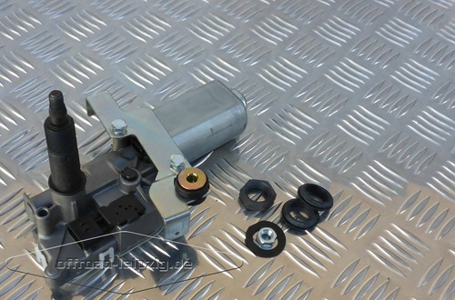 Heckwischermotor land rover - ,