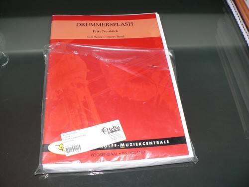 Blasorchester noten - blasorchester,