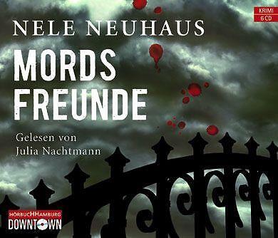Hörbuch s mordsfreunde - hörbuch, 6