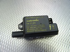 Satronic zündeinheit 870 - satronic,