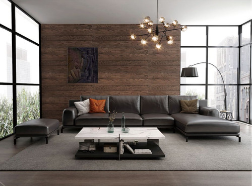Moderne sofa eckgarnitur - moderne,