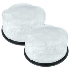 2 Motorfilter für Numatic HZQ