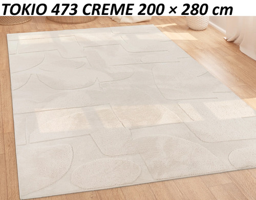 Paco home hochflor - home, hochflor-teppich