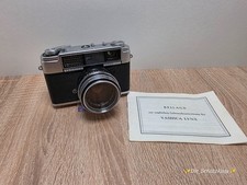 Yashica - Lynx 1000 / analoge