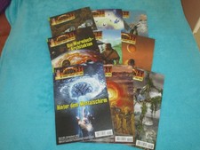 9 Romane von MADDRAX Die dunkle Zukunft der Erde Nr. 483 - 491