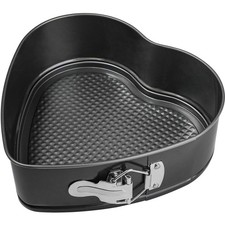 Springform Herz 23 cm Antihaft