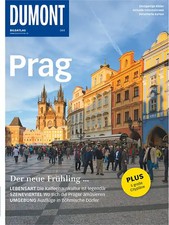 DuMont Bildatlas Prag ZUSTAND